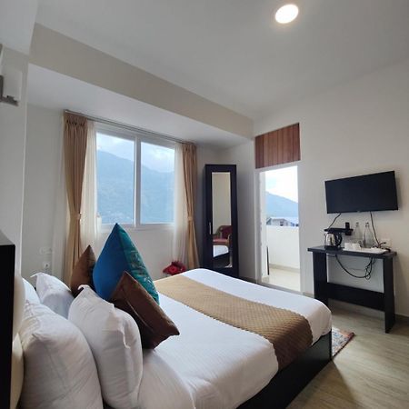 Maplewood Hotel & Spa Gangtok Zewnętrze zdjęcie