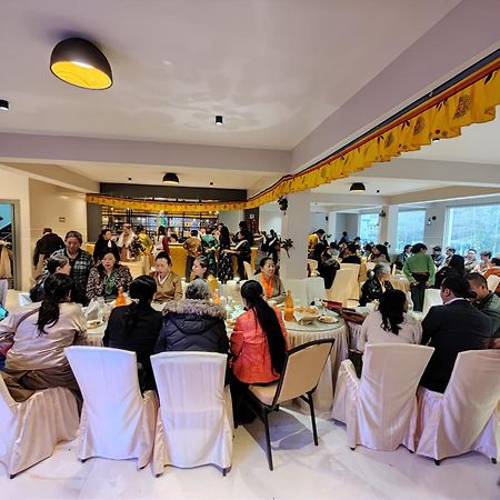 Maplewood Hotel & Spa Gangtok Zewnętrze zdjęcie