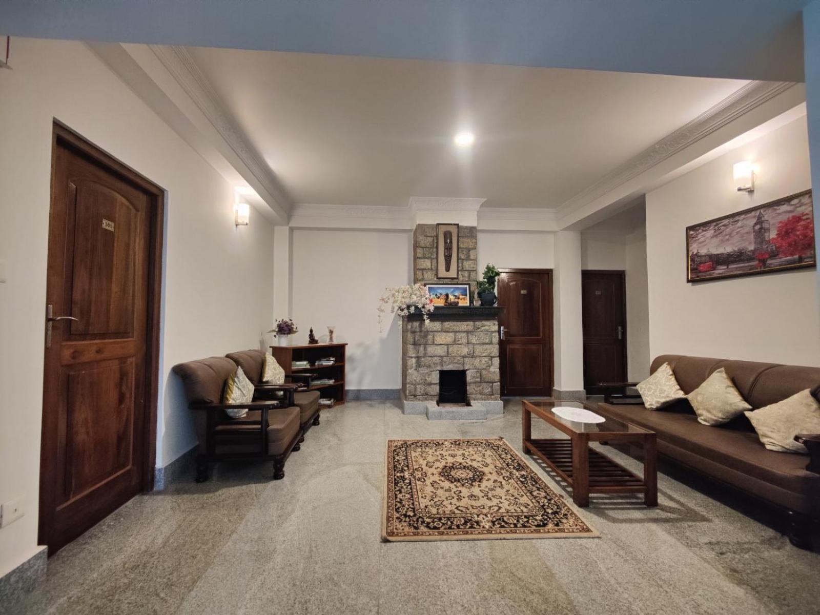 Maplewood Hotel & Spa Gangtok Zewnętrze zdjęcie