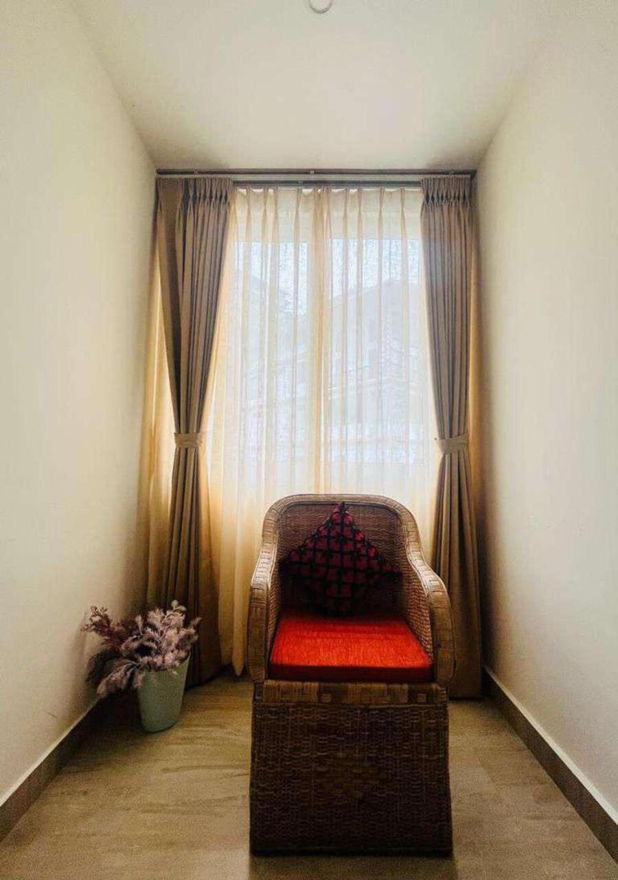 Maplewood Hotel & Spa Gangtok Zewnętrze zdjęcie