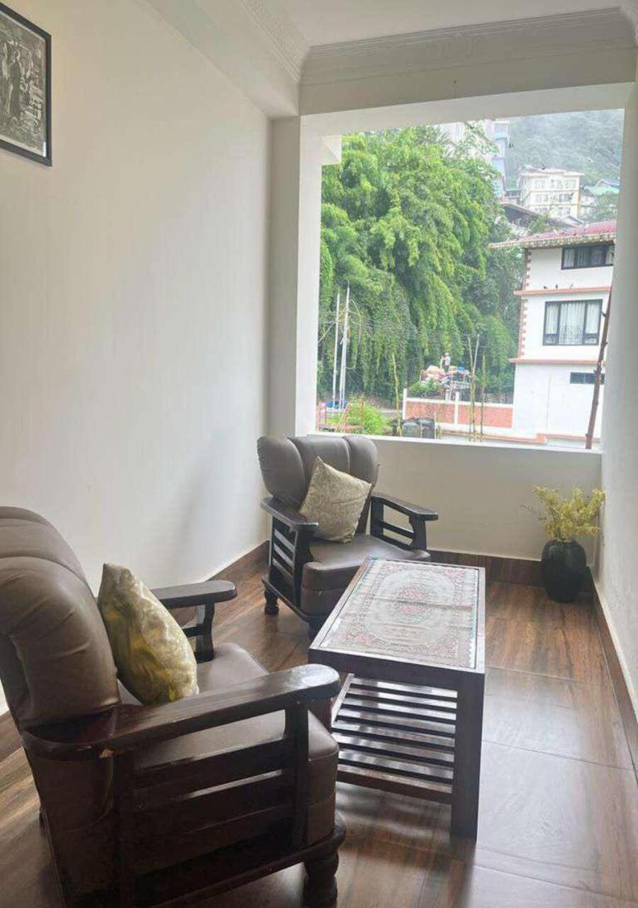 Maplewood Hotel & Spa Gangtok Zewnętrze zdjęcie