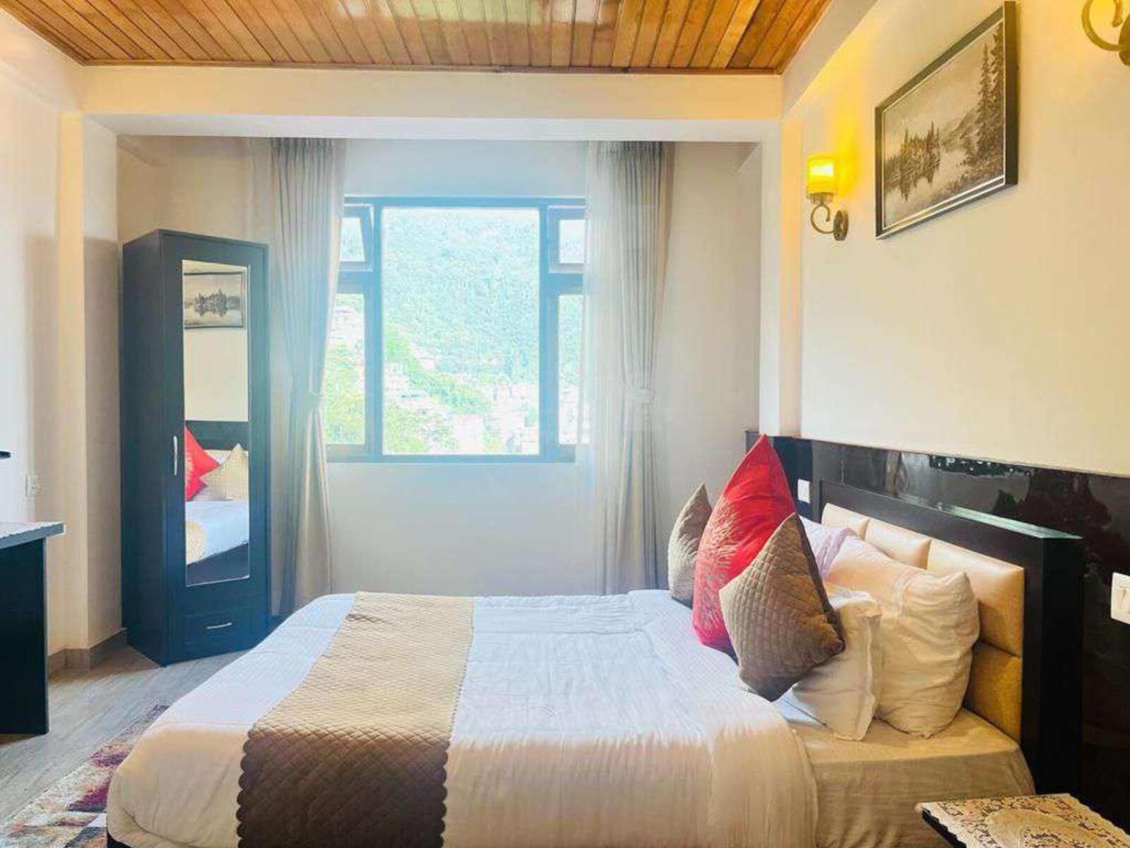 Maplewood Hotel & Spa Gangtok Zewnętrze zdjęcie