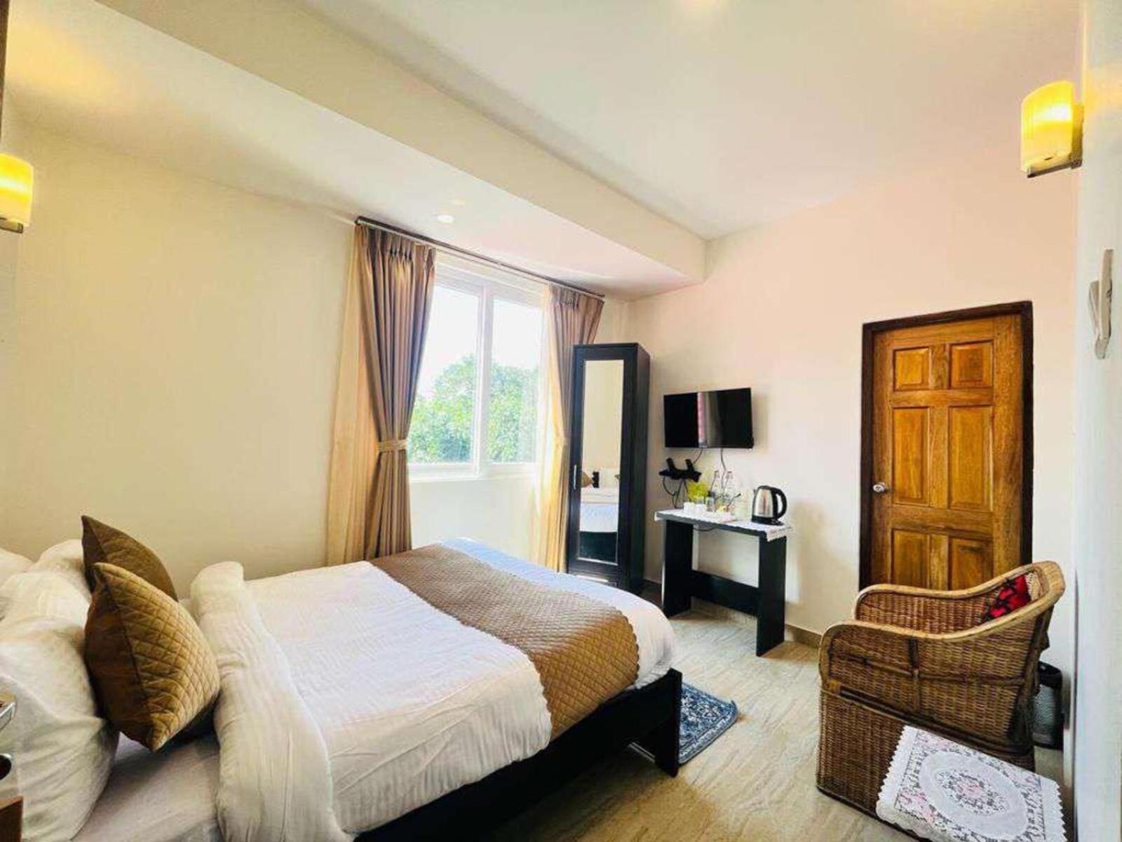 Maplewood Hotel & Spa Gangtok Zewnętrze zdjęcie