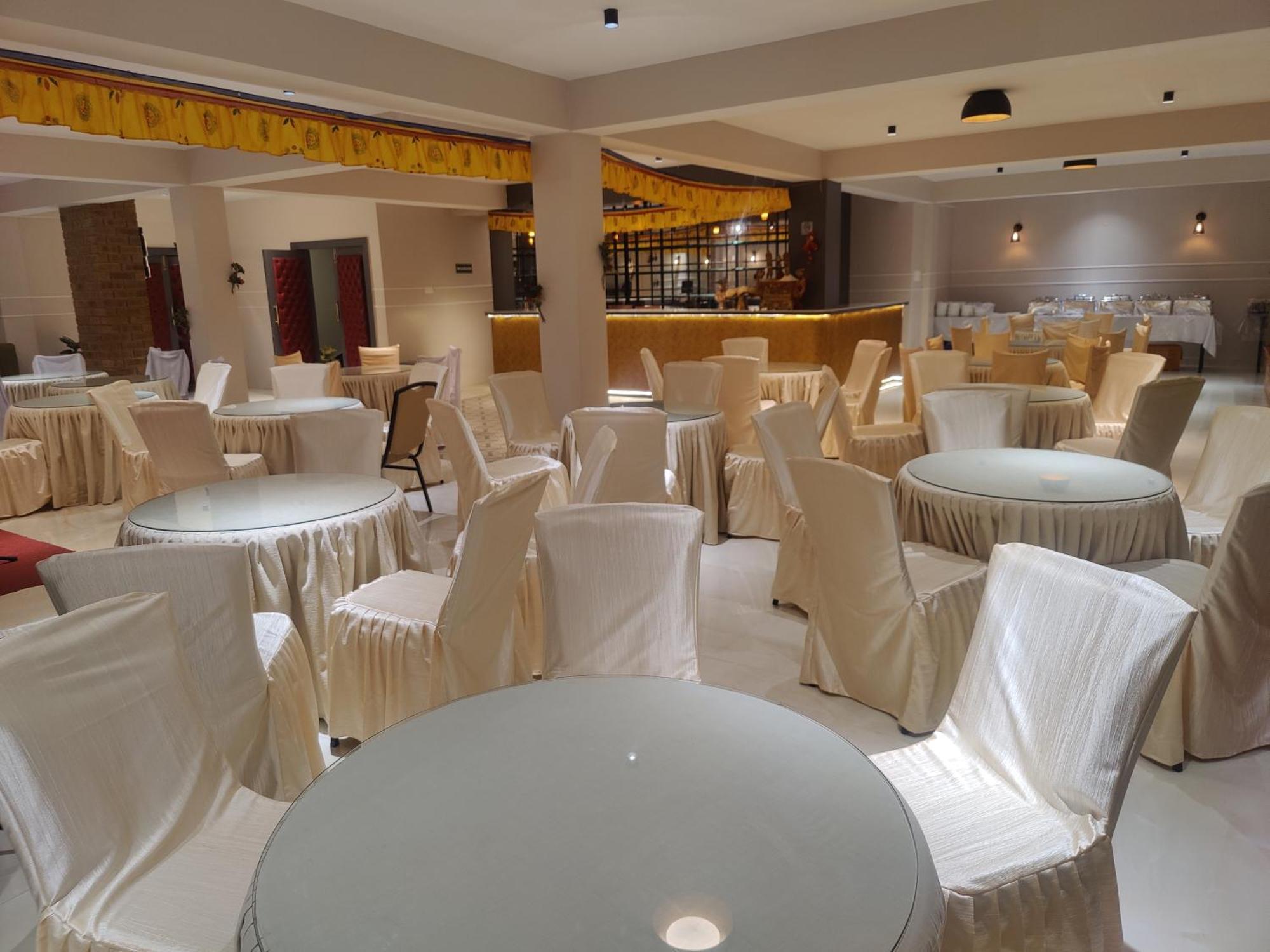 Maplewood Hotel & Spa Gangtok Zewnętrze zdjęcie