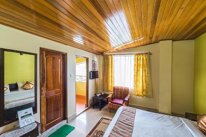 Maplewood Hotel & Spa Gangtok Zewnętrze zdjęcie