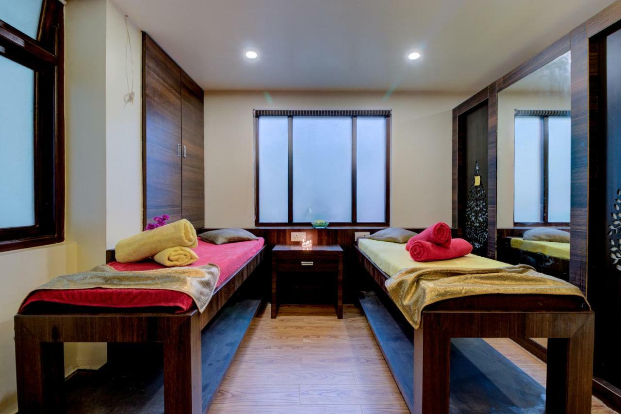 Maplewood Hotel & Spa Gangtok Zewnętrze zdjęcie