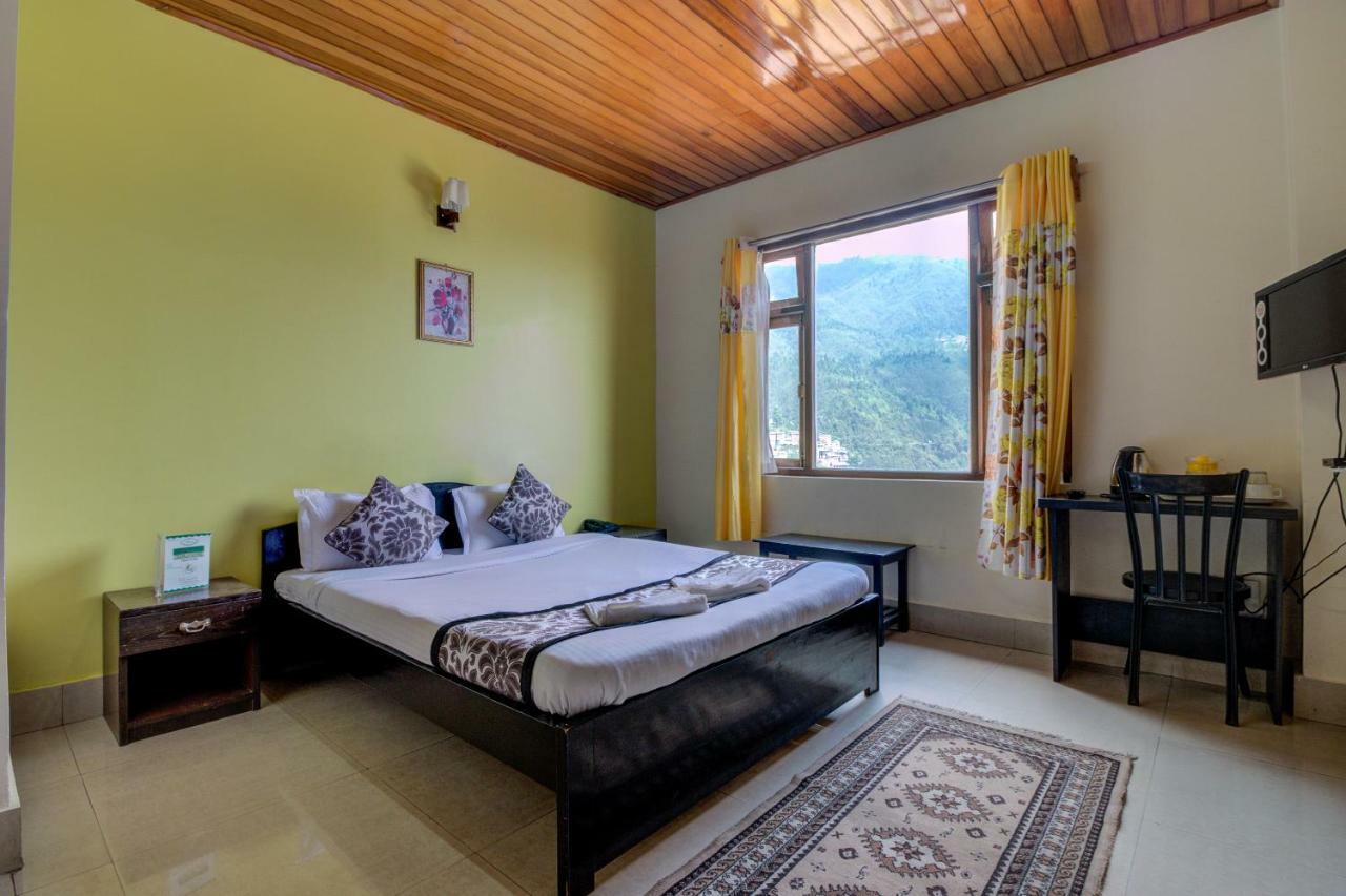 Maplewood Hotel & Spa Gangtok Zewnętrze zdjęcie
