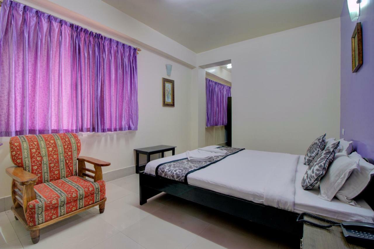 Maplewood Hotel & Spa Gangtok Zewnętrze zdjęcie