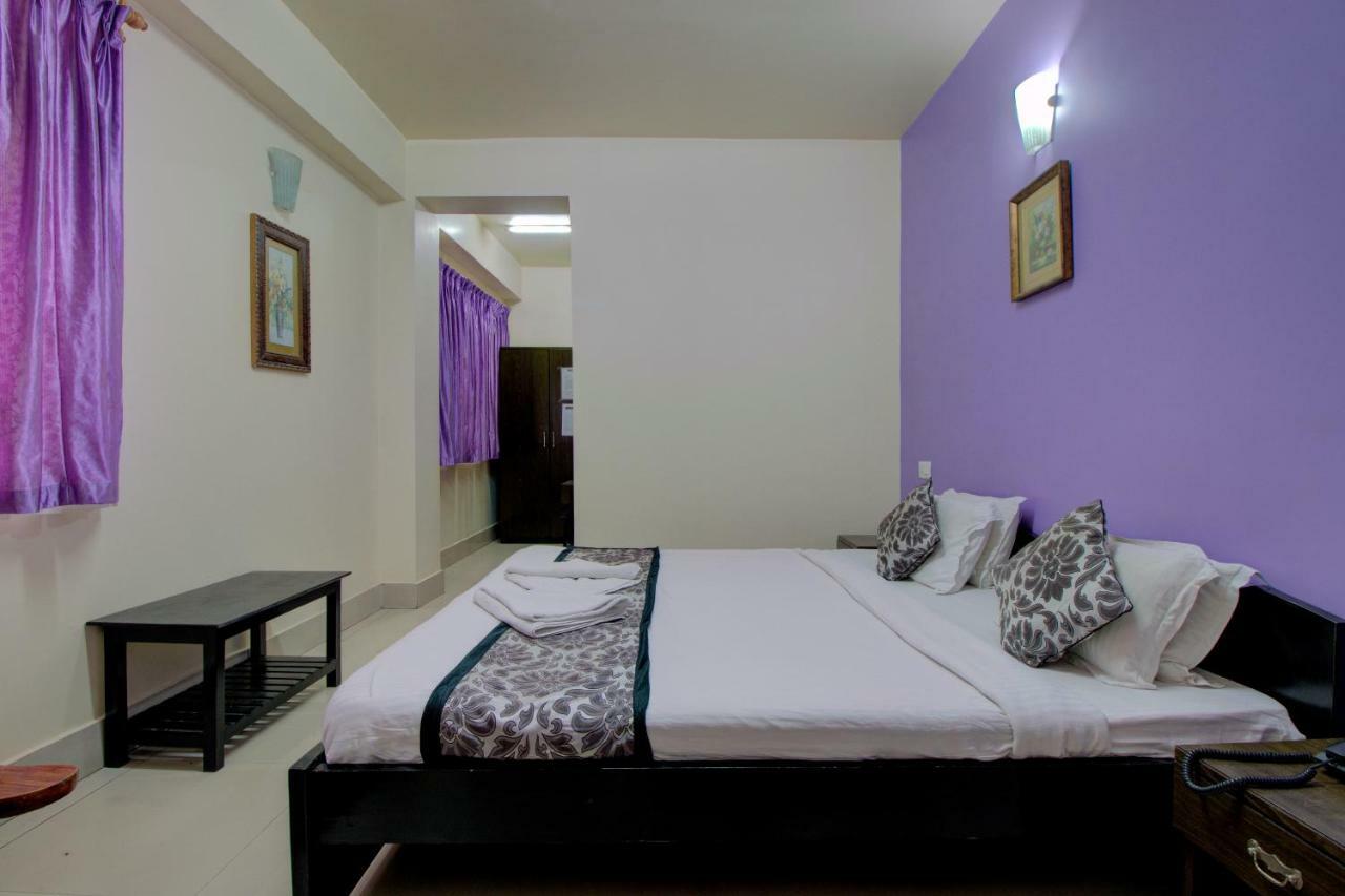 Maplewood Hotel & Spa Gangtok Zewnętrze zdjęcie