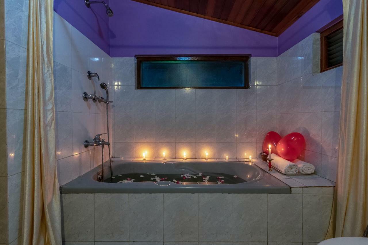Maplewood Hotel & Spa Gangtok Zewnętrze zdjęcie