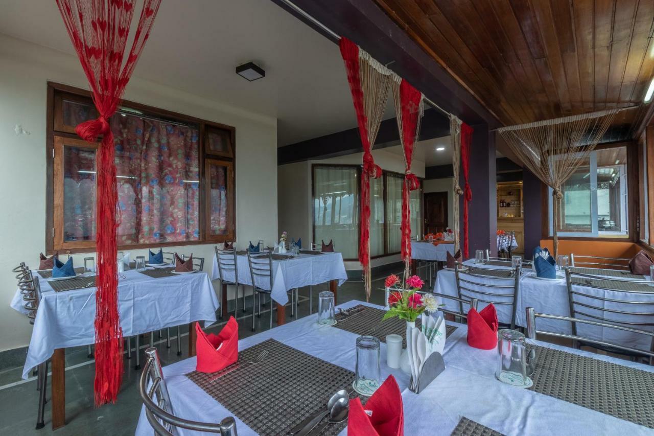 Maplewood Hotel & Spa Gangtok Zewnętrze zdjęcie