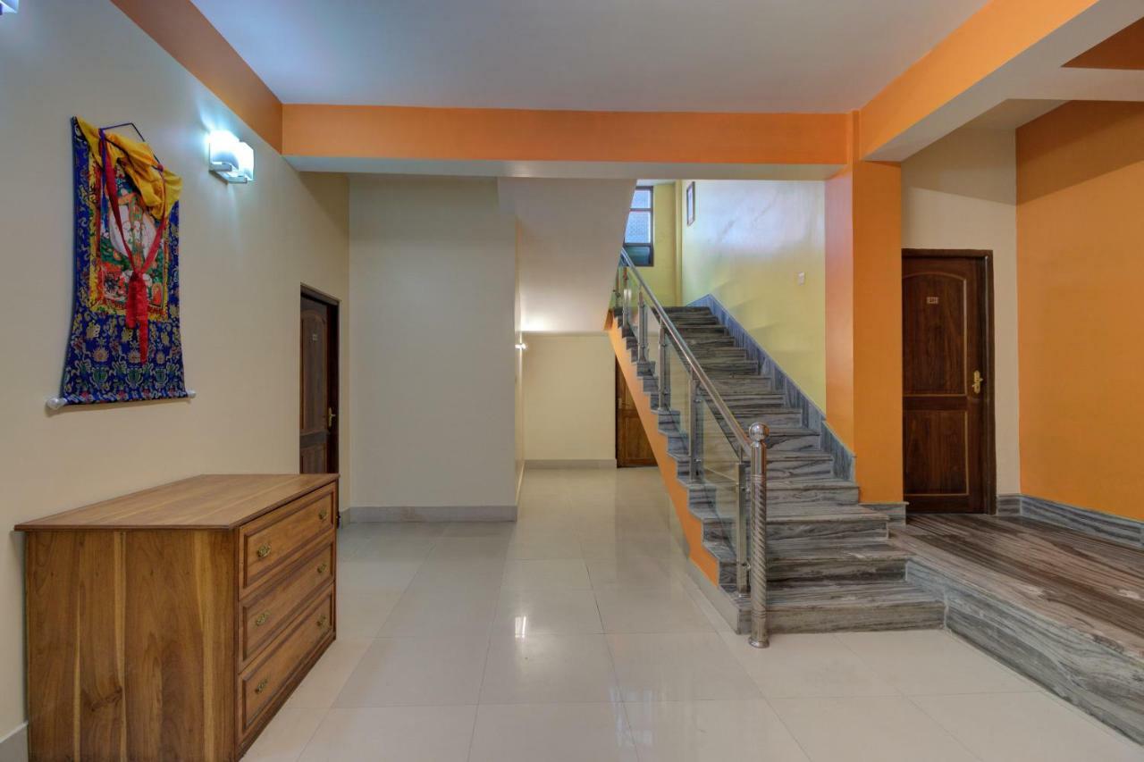 Maplewood Hotel & Spa Gangtok Zewnętrze zdjęcie